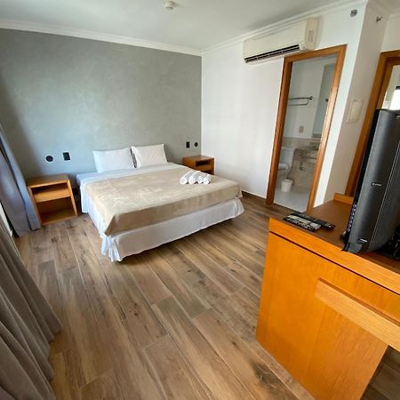 Flat Reformado Em Hotel No Jardins Σάο Πάολο Εξωτερικό φωτογραφία