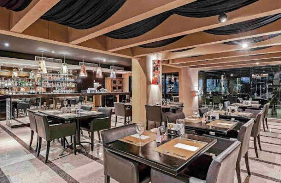 Flat Reformado Em Hotel No Jardins Σάο Πάολο Εξωτερικό φωτογραφία