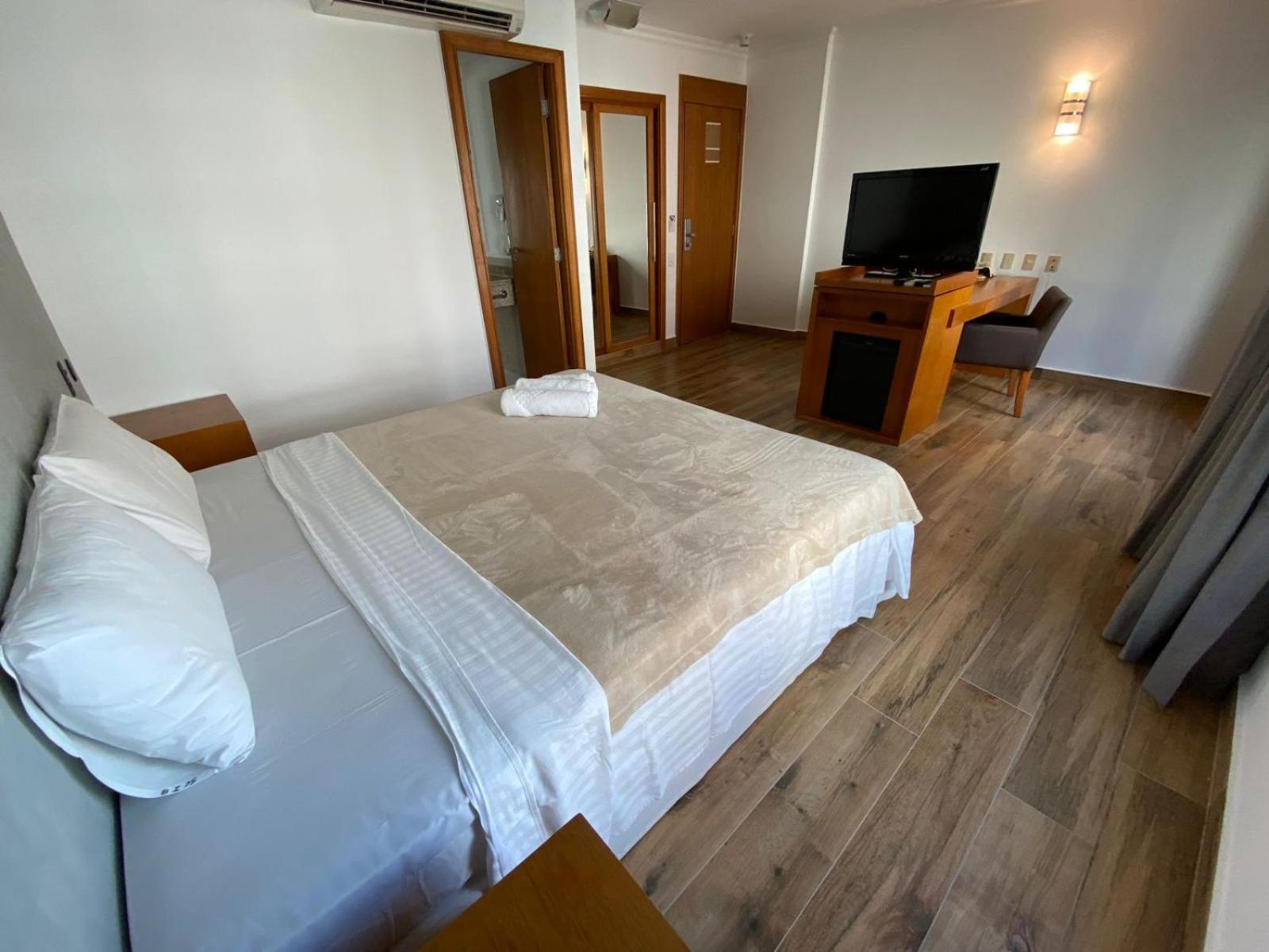 Flat Reformado Em Hotel No Jardins Σάο Πάολο Εξωτερικό φωτογραφία